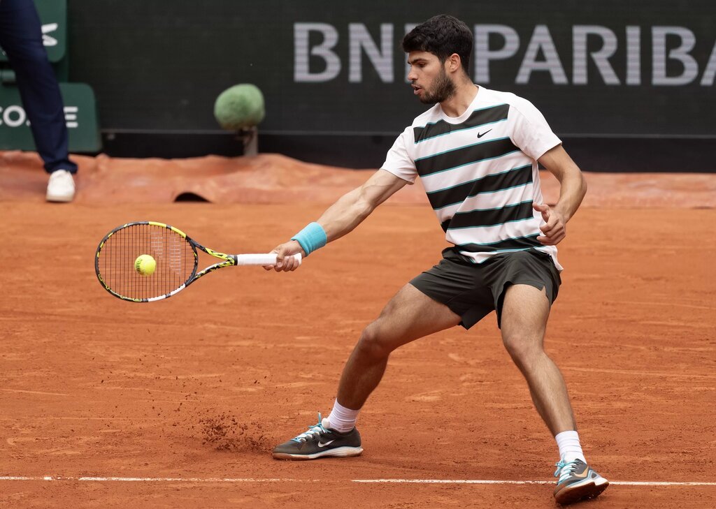 ATP Барселона: лучшие ставки, включая матч Карлоса Алькараса против Отто Виртанена
